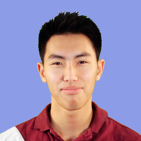 Portrait of Ryan