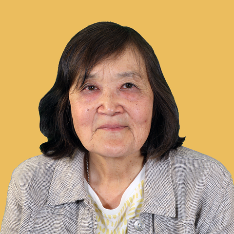 Portrait of Teresa